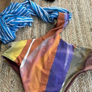 Free People Valerie Convertible One Piece